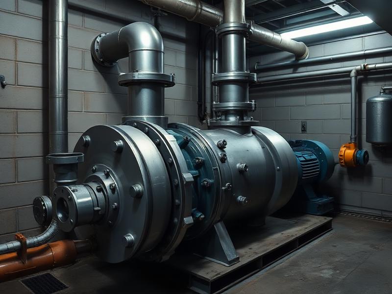High-Temperature Pumps