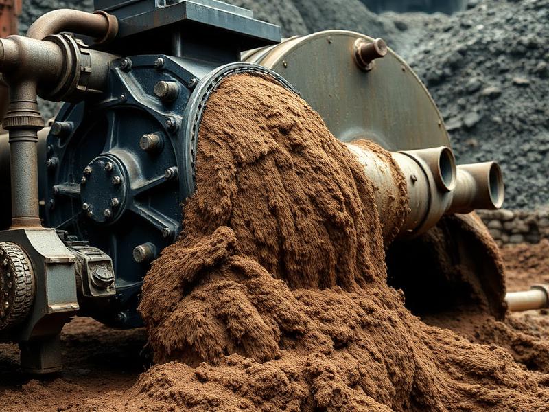 Sand & Slurry Pumps