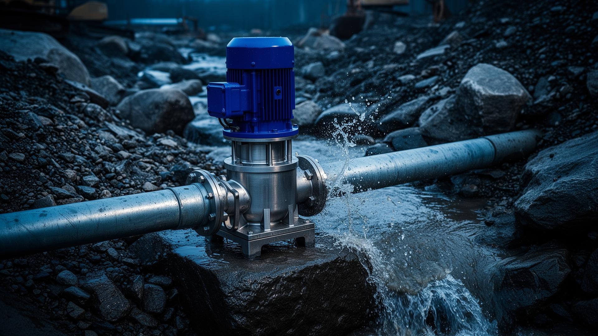Tsurumi Pumps Africa — a century of engineering